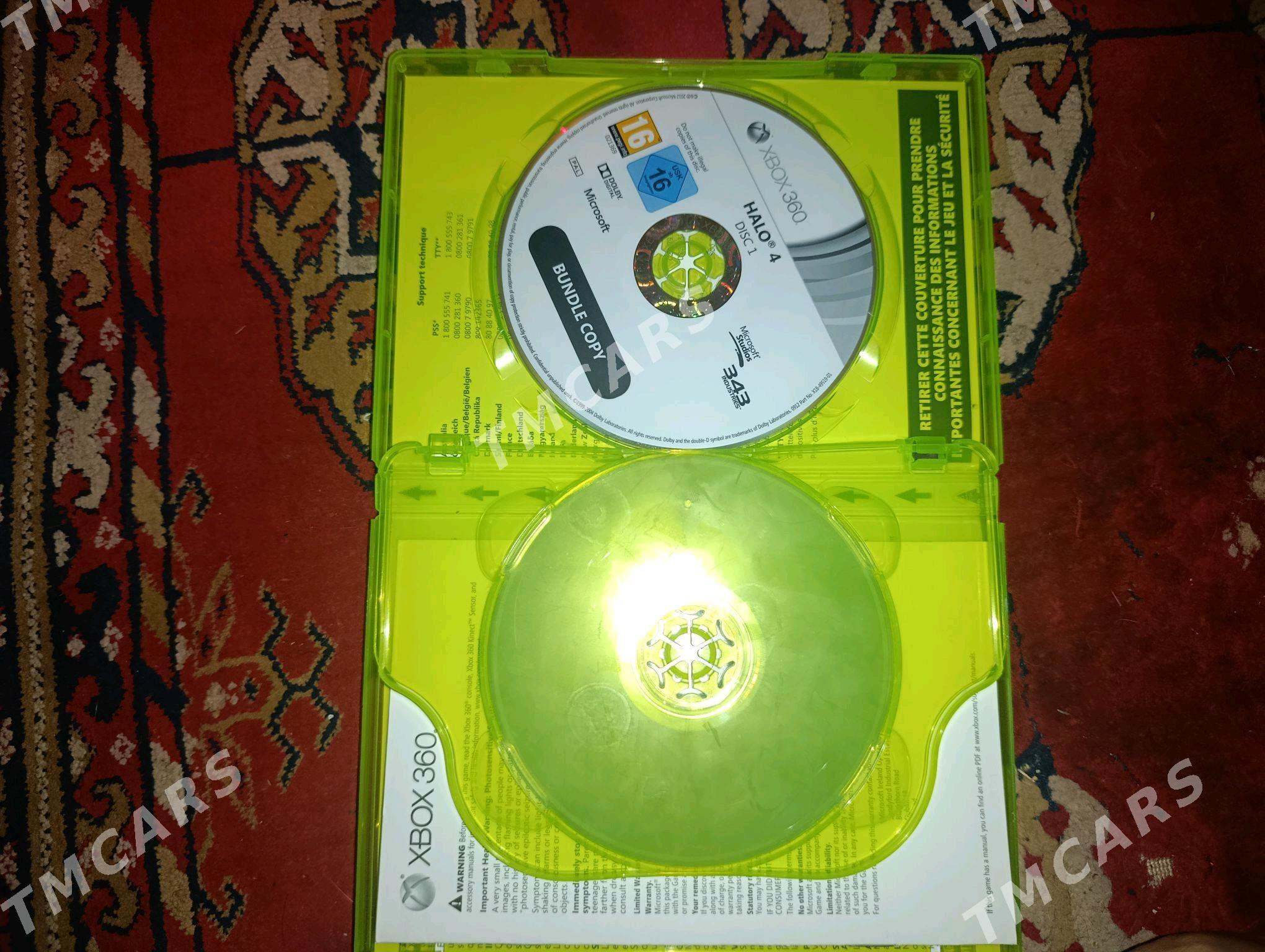 Xbox 360 Original Oýun Amatly - Aşgabat - img 3