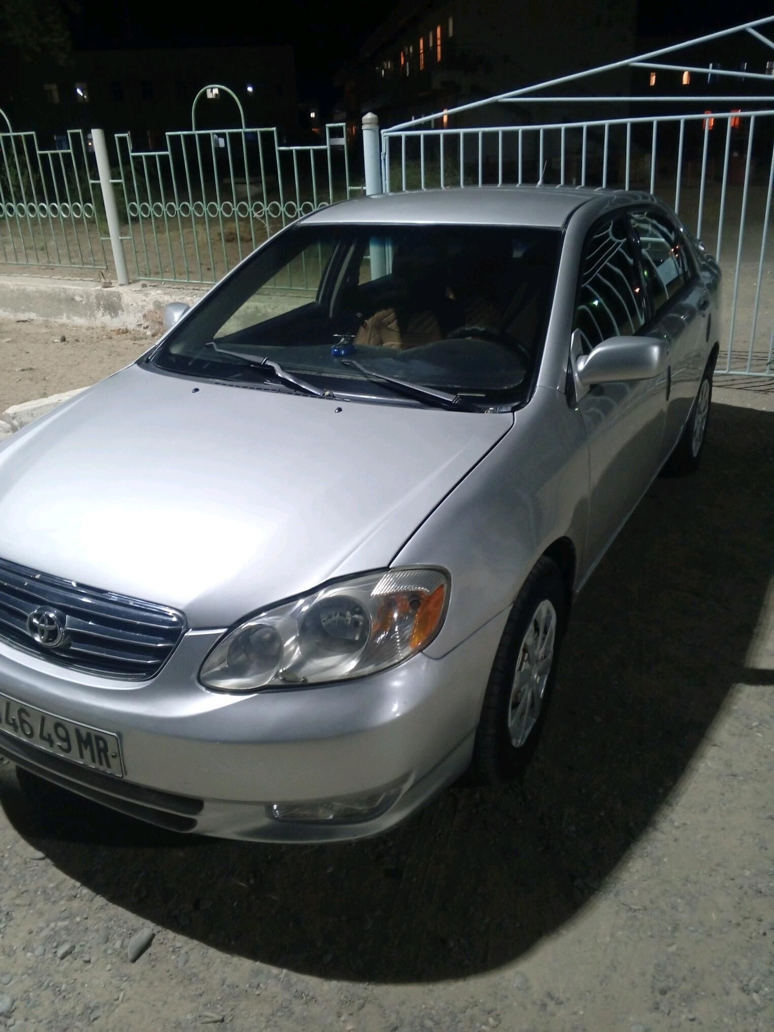 Toyota Corolla 2003 - 110 000 TMT - Sakarçäge - img 6