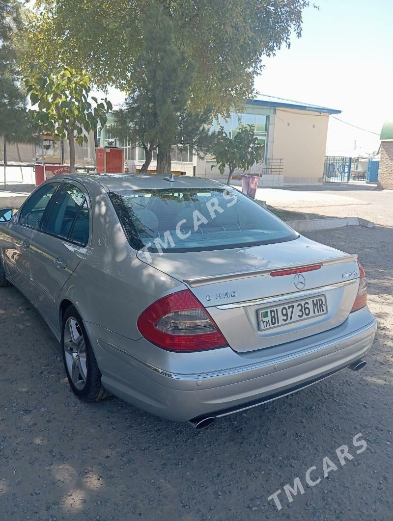 Mercedes-Benz E350 2008 - 170 000 TMT - Мары - img 2