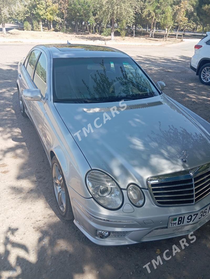 Mercedes-Benz E350 2008 - 170 000 TMT - Мары - img 3