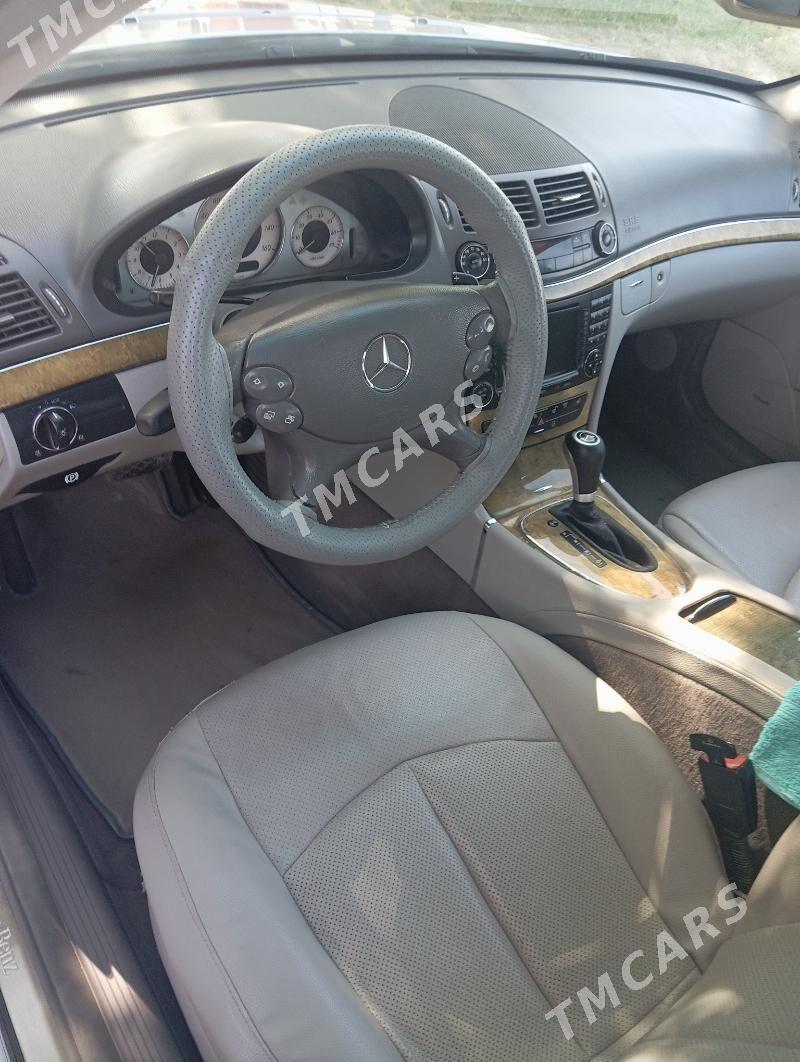 Mercedes-Benz E350 2008 - 170 000 TMT - Мары - img 5