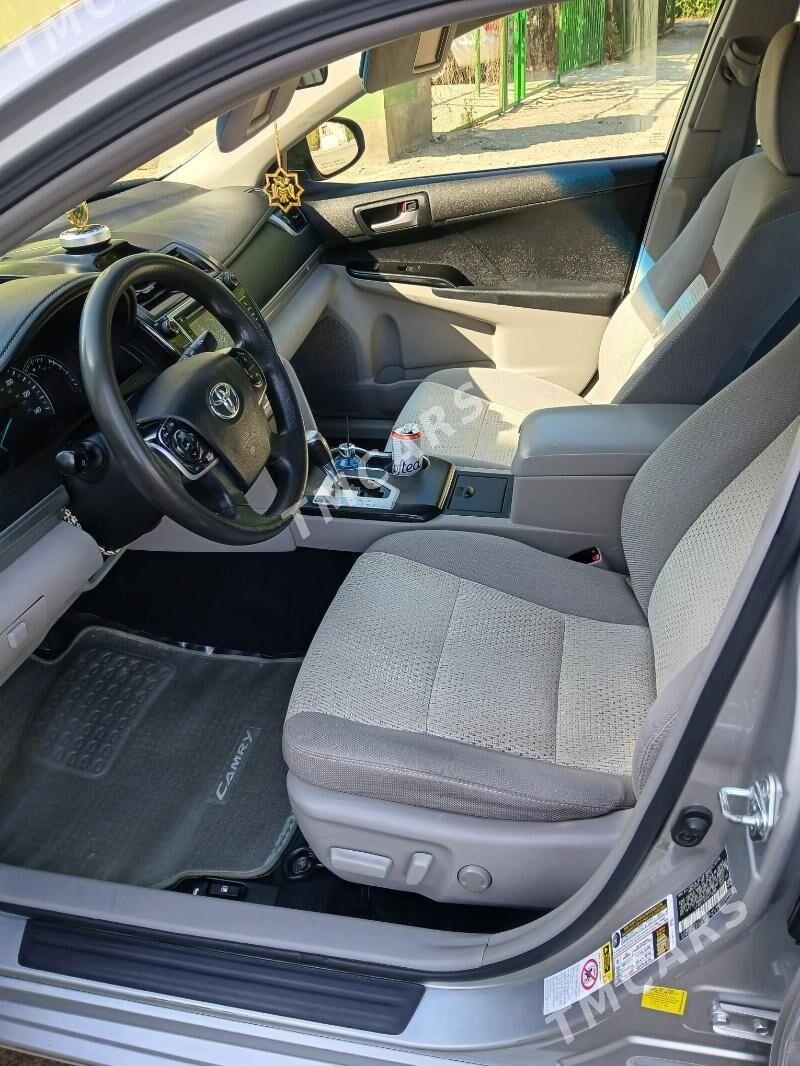 Toyota Camry 2013 - 220 000 TMT - Türkmenabat - img 7