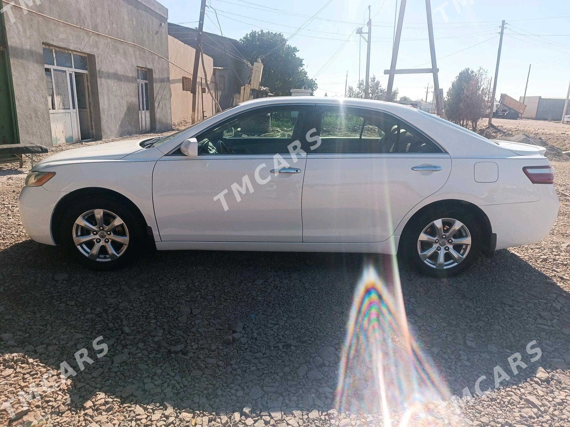 Toyota Camry 2007 - 135 000 TMT - Дашогуз - img 4