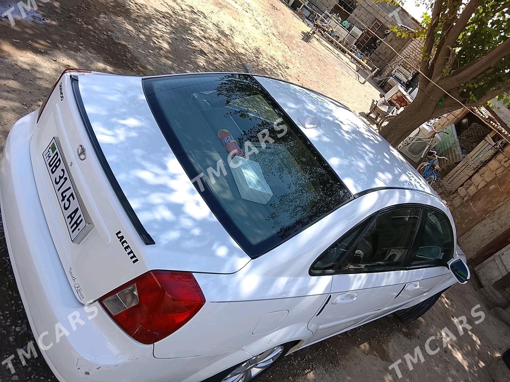 Daewoo Lacetti 2008 - 60 000 TMT - Гарадамак - img 4