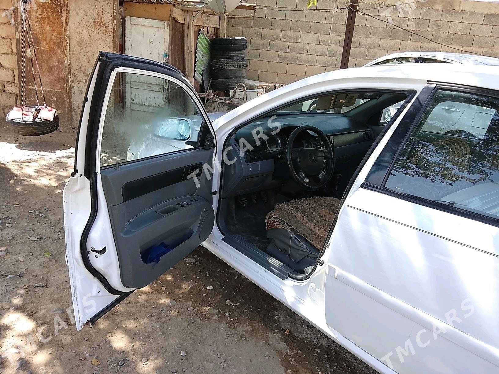 Daewoo Lacetti 2008 - 60 000 TMT - Гарадамак - img 5