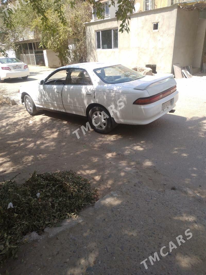 Toyota Mark II 1993 - 42 000 TMT - Mary - img 2