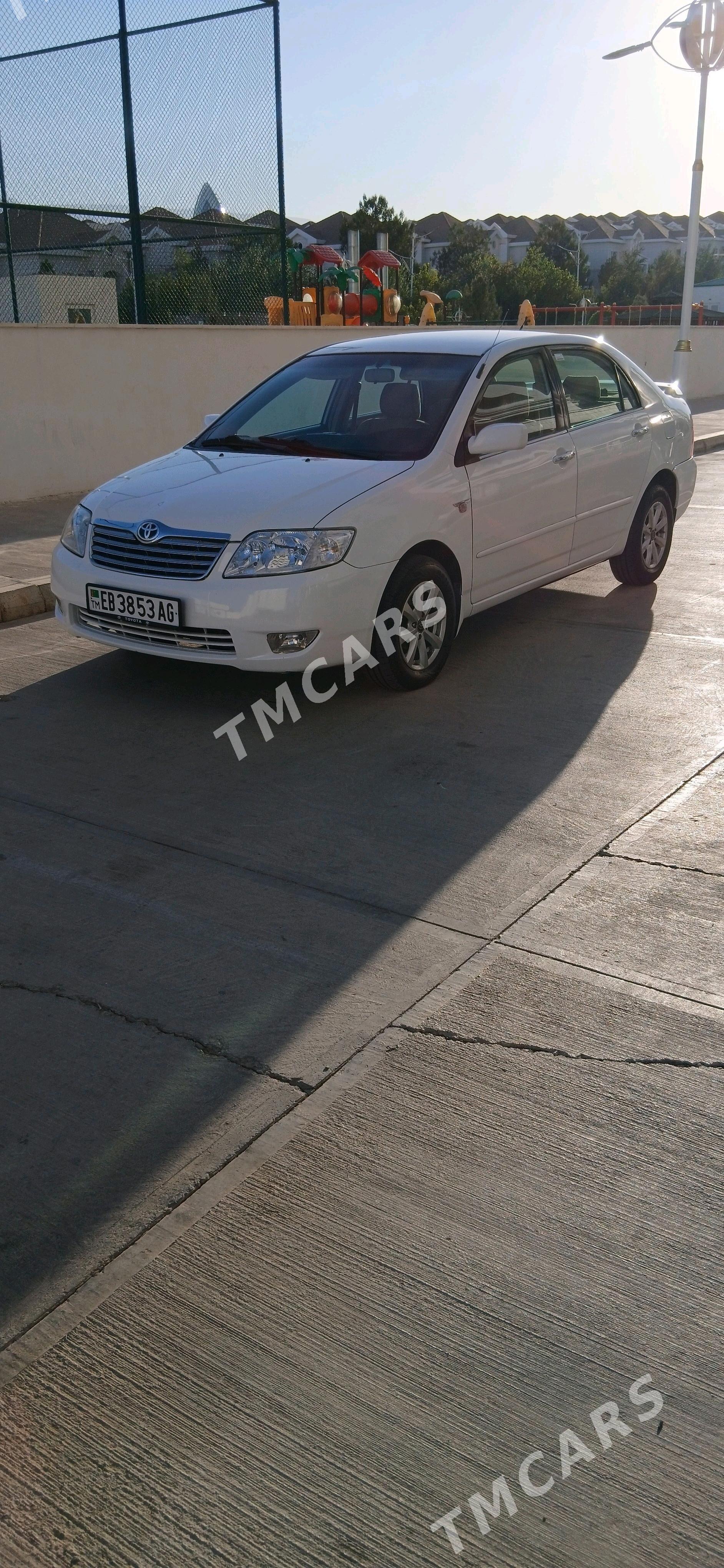 Toyota Corolla 2006 - 140 000 TMT - Bagyr - img 1