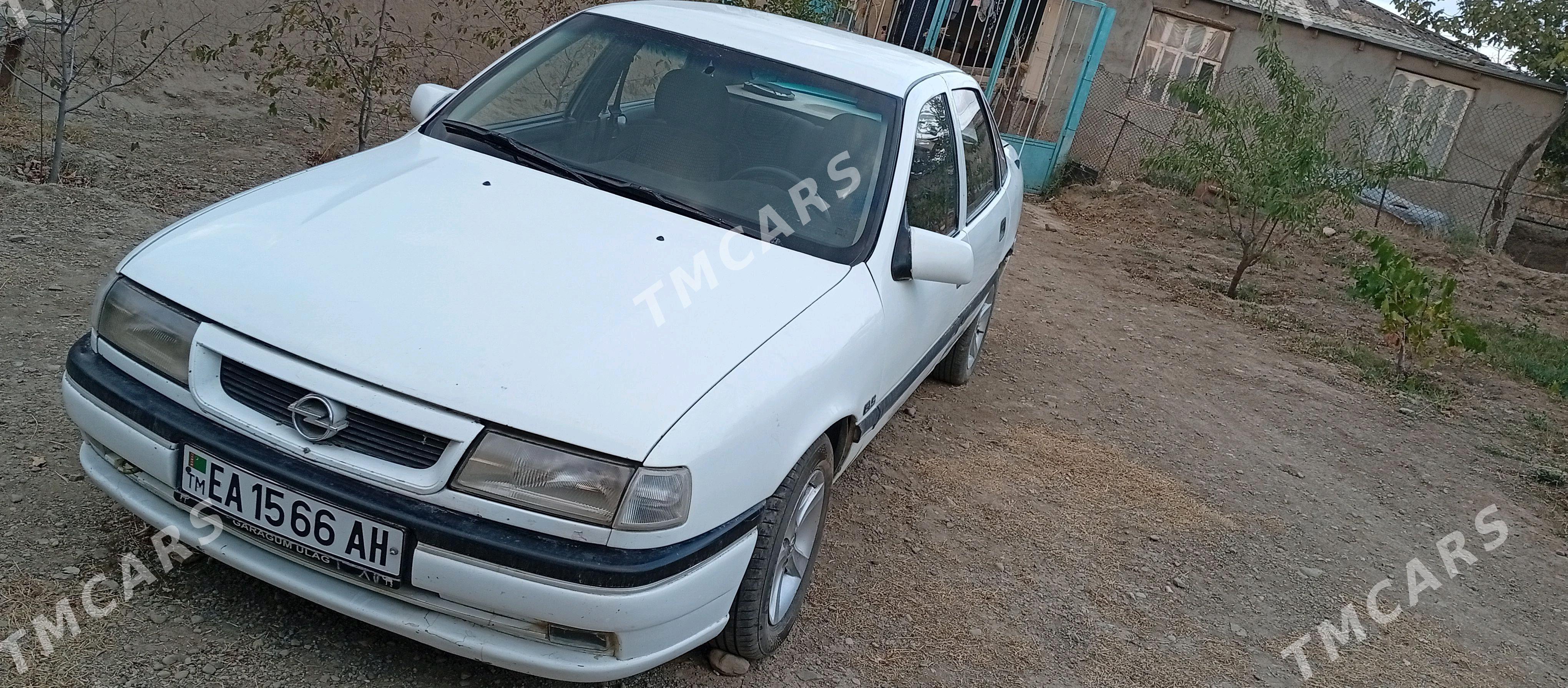 Opel Vectra 1991 - 35 000 TMT - Бахарден - img 2