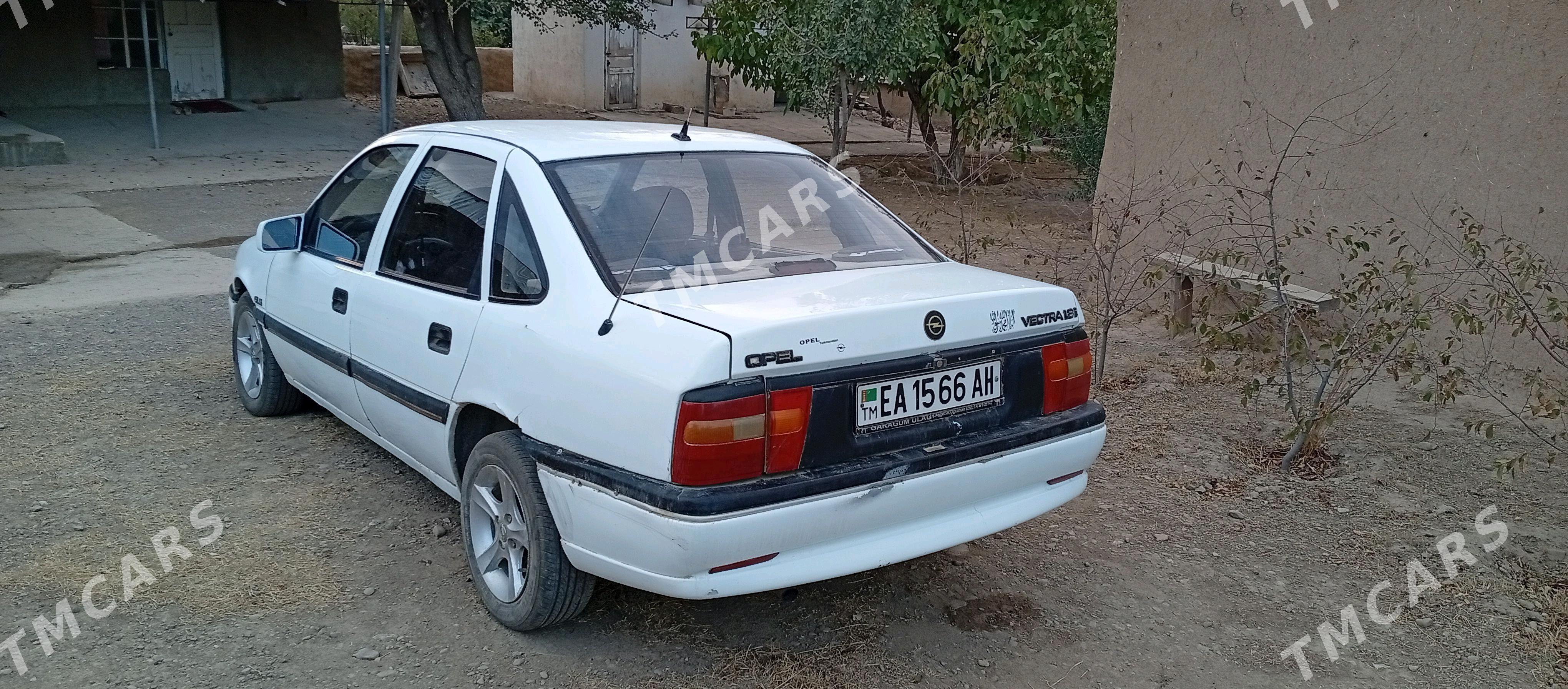 Opel Vectra 1991 - 35 000 TMT - Бахарден - img 4