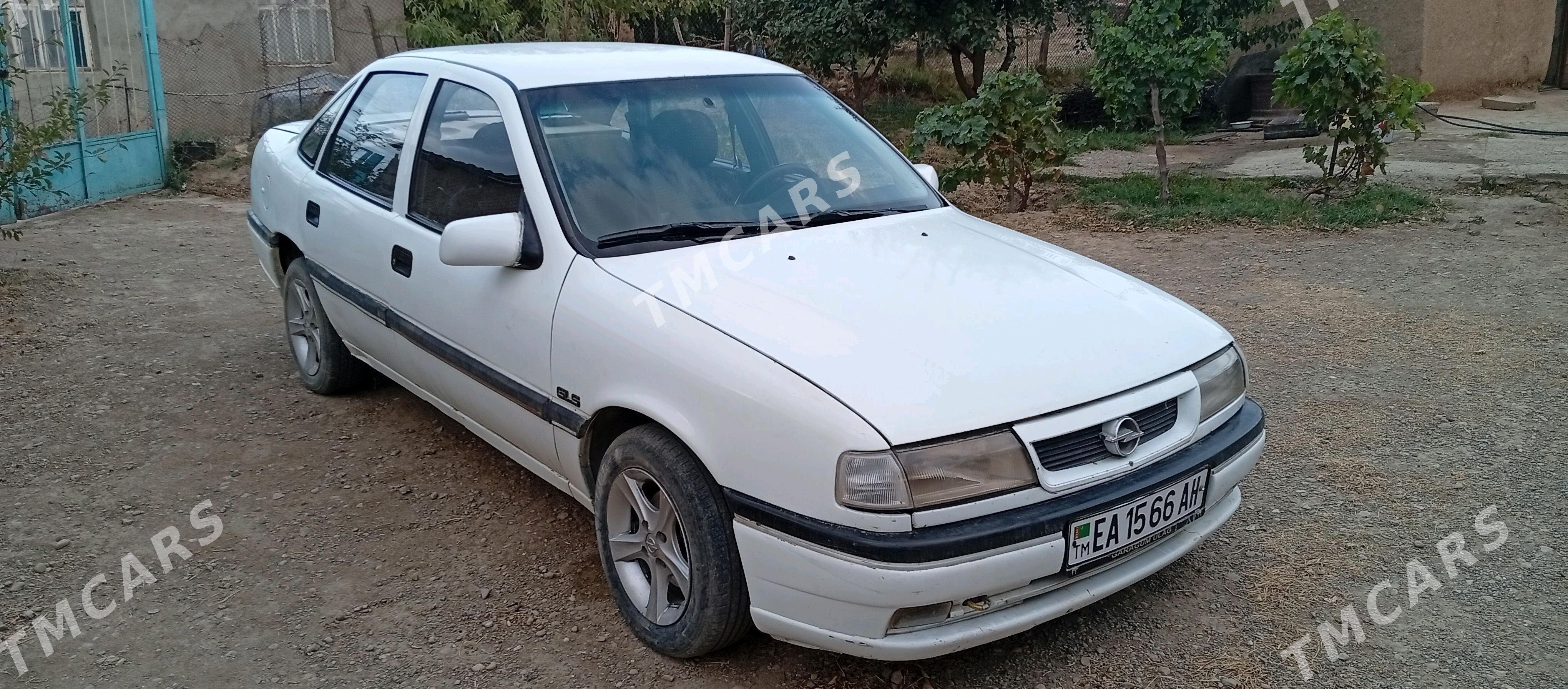 Opel Vectra 1991 - 35 000 TMT - Бахарден - img 1