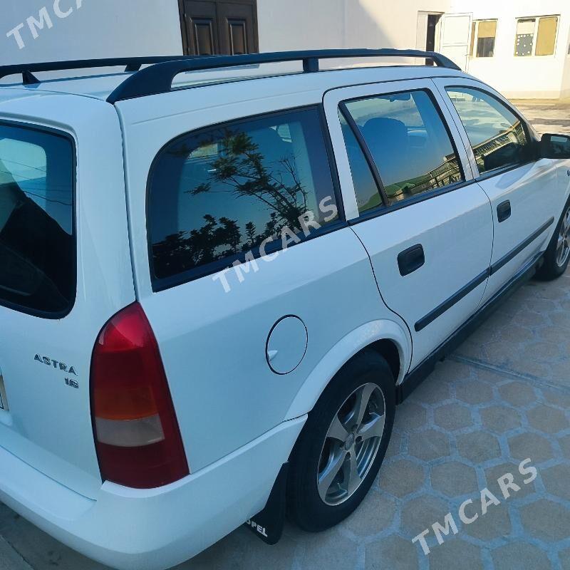 Opel Astra 2002 - 70 000 TMT - Мары - img 2