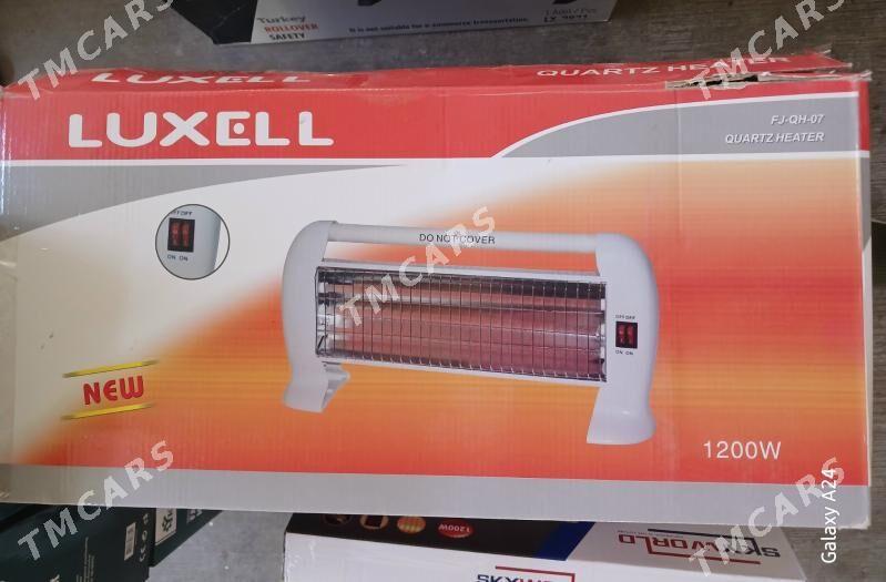 peç spiral ️ Luxel firmaňky - Мир 7 - img 1