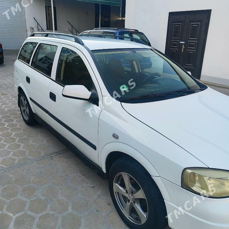 Opel Astra 2002 - 70 000 TMT - Мары - img 1