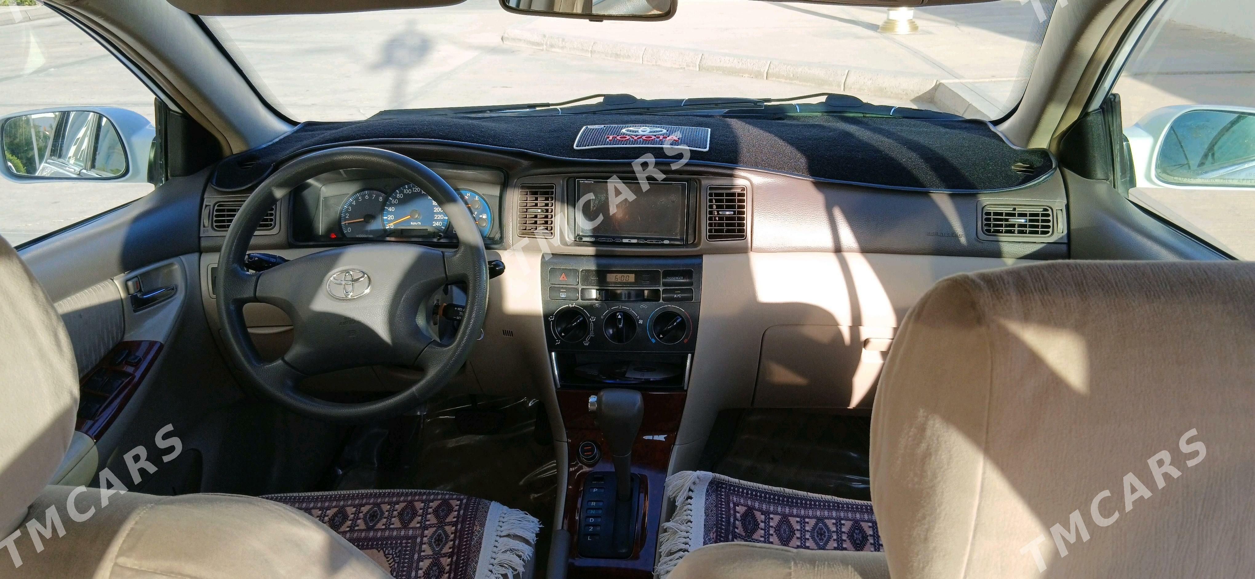 Toyota Corolla 2006 - 140 000 TMT - Bagyr - img 3