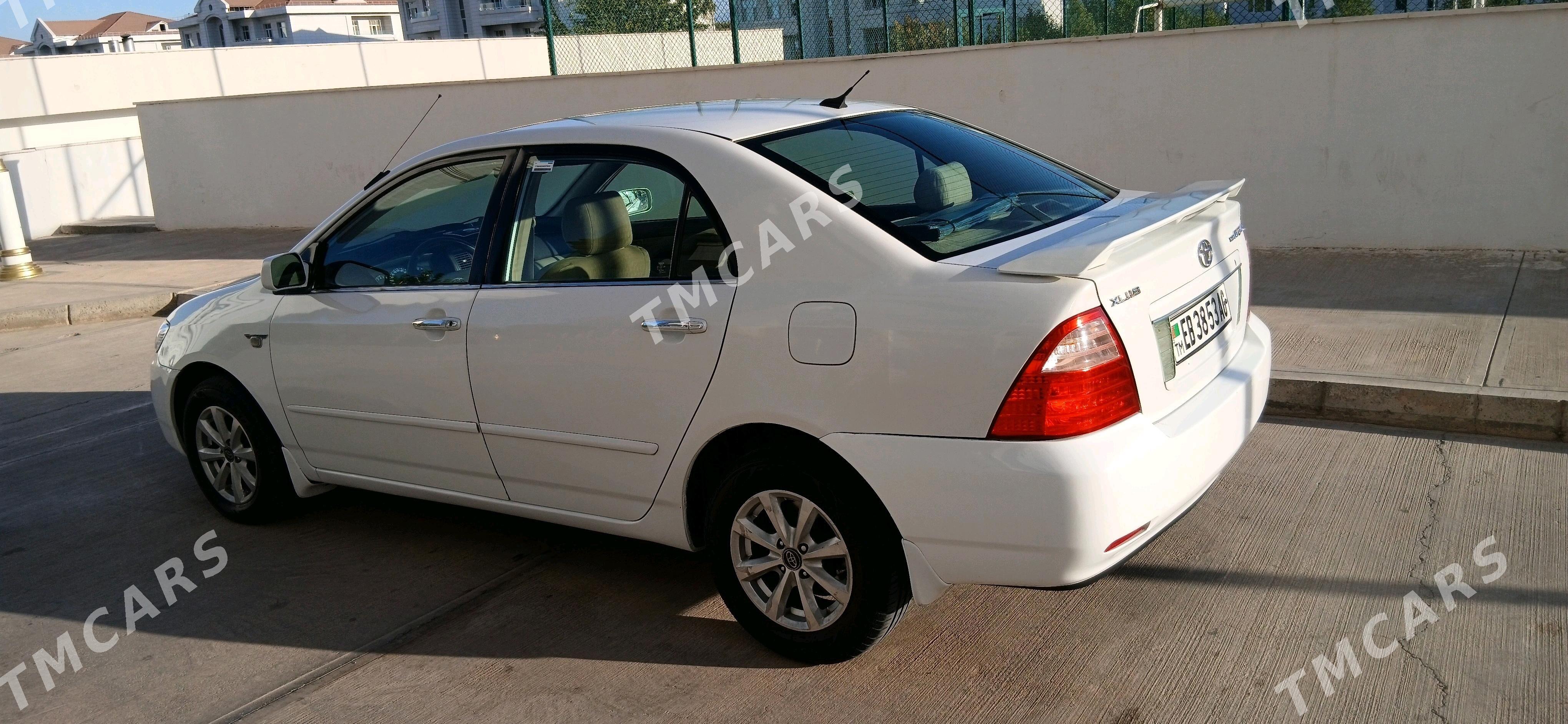 Toyota Corolla 2006 - 140 000 TMT - Bagyr - img 2