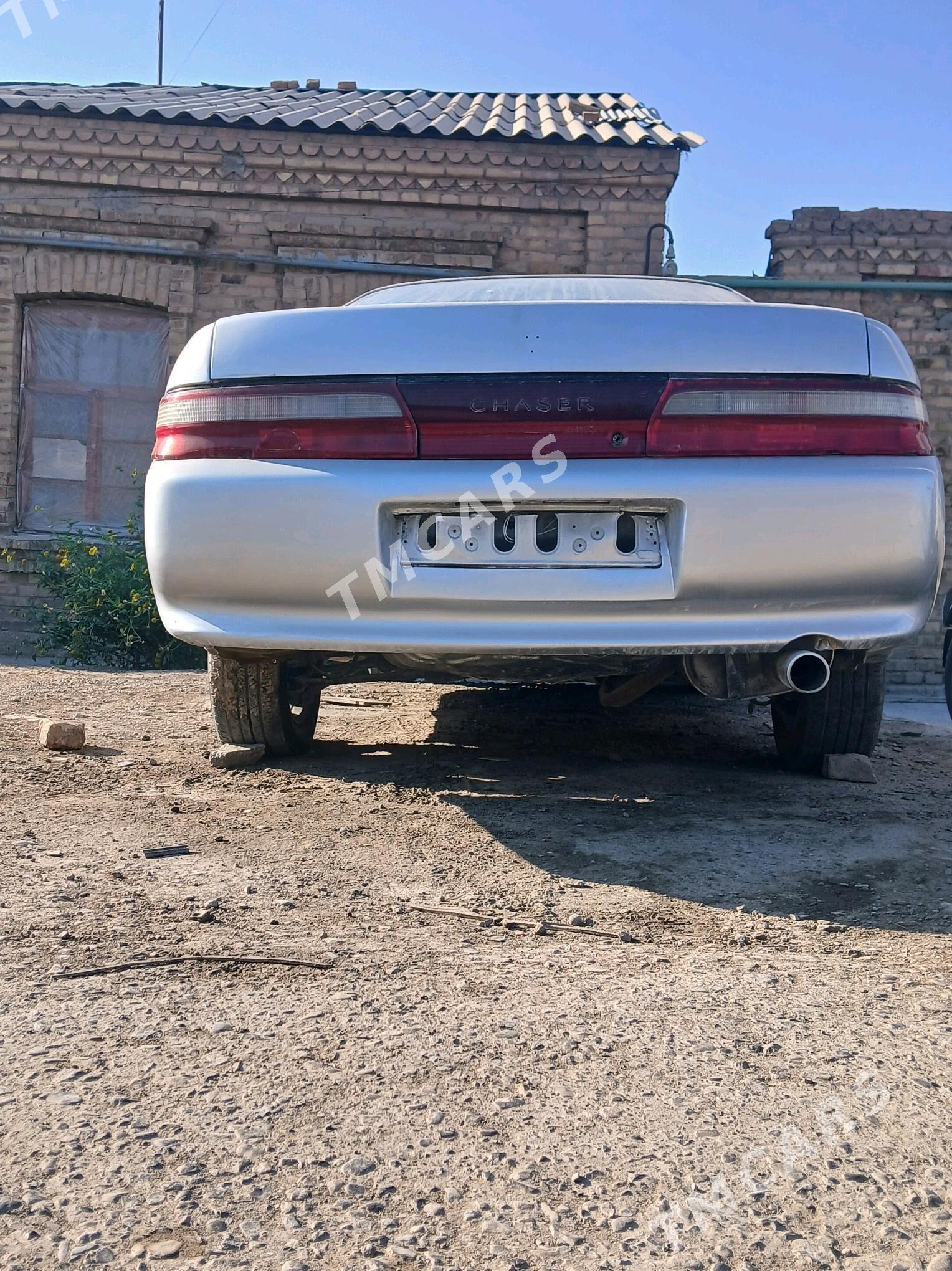Toyota Chaser 1992 - 35 000 TMT - Туркменабат - img 3