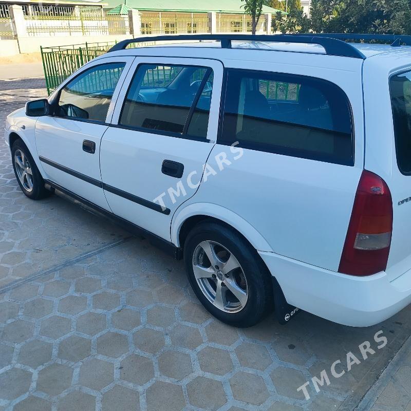 Opel Astra 2002 - 70 000 TMT - Мары - img 7