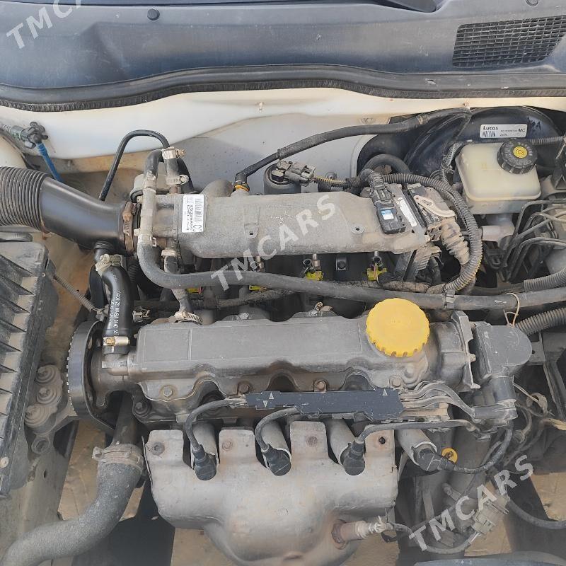 Opel Astra 2002 - 70 000 TMT - Мары - img 5