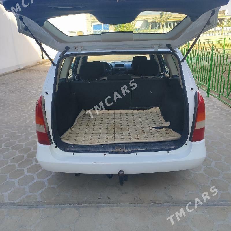 Opel Astra 2002 - 70 000 TMT - Мары - img 6