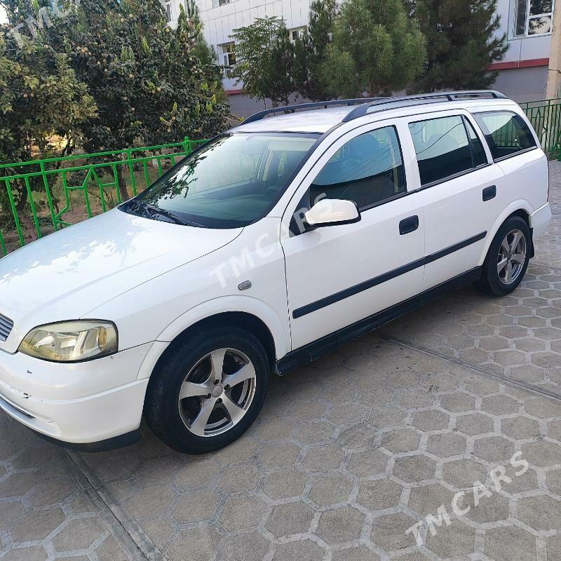 Opel Astra 2002 - 70 000 TMT - Мары - img 4