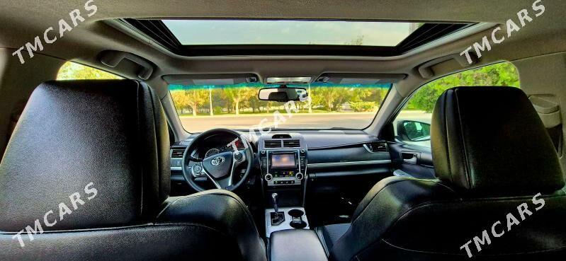 Toyota Camry 2012 - 250 000 TMT - Ашхабад - img 4