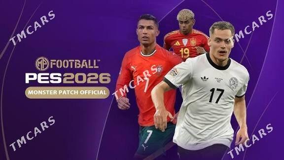 PS4 - PES 26 Monster Patch - Parahat 1 - img 1