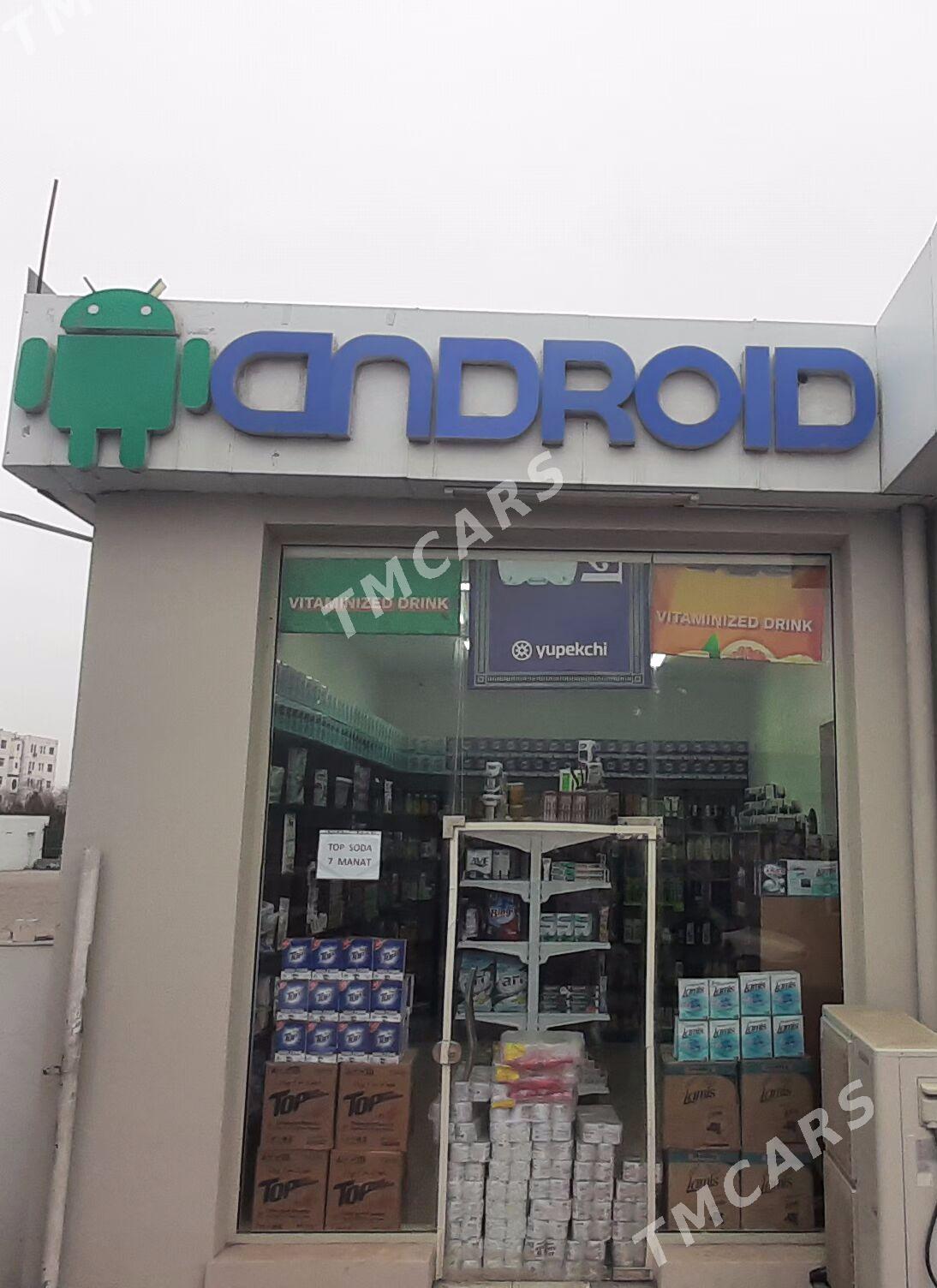 ANDROİD Reklama yazysy satlyk - Daşoguz - img 1