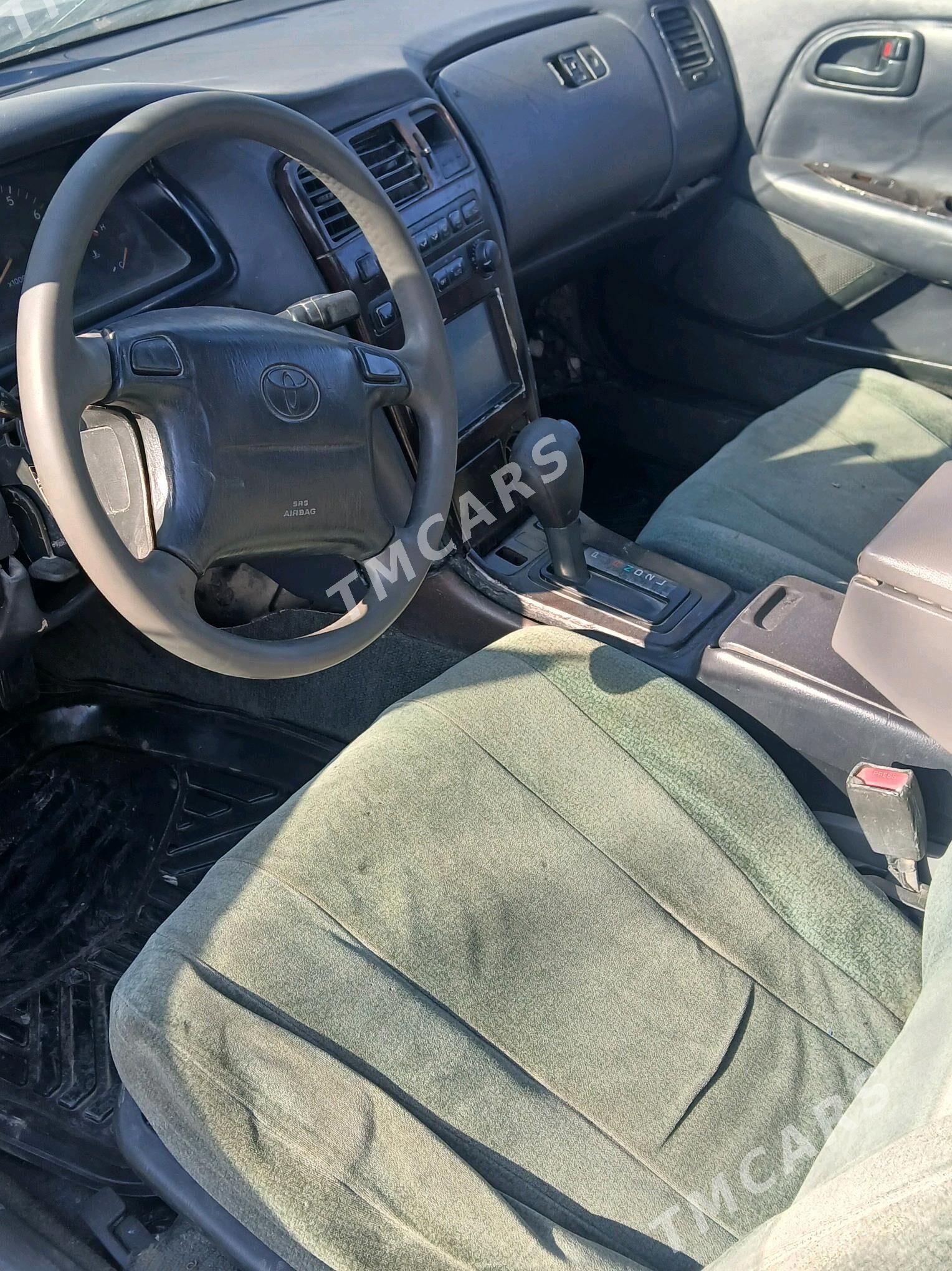 Toyota Chaser 1992 - 35 000 TMT - Туркменабат - img 6