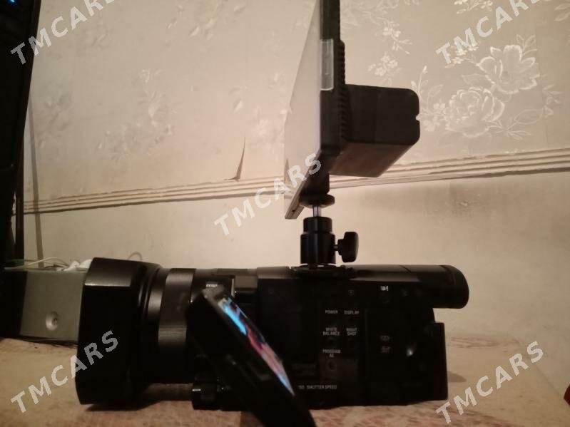 Sony 4k AX100 - Сакарчага - img 2