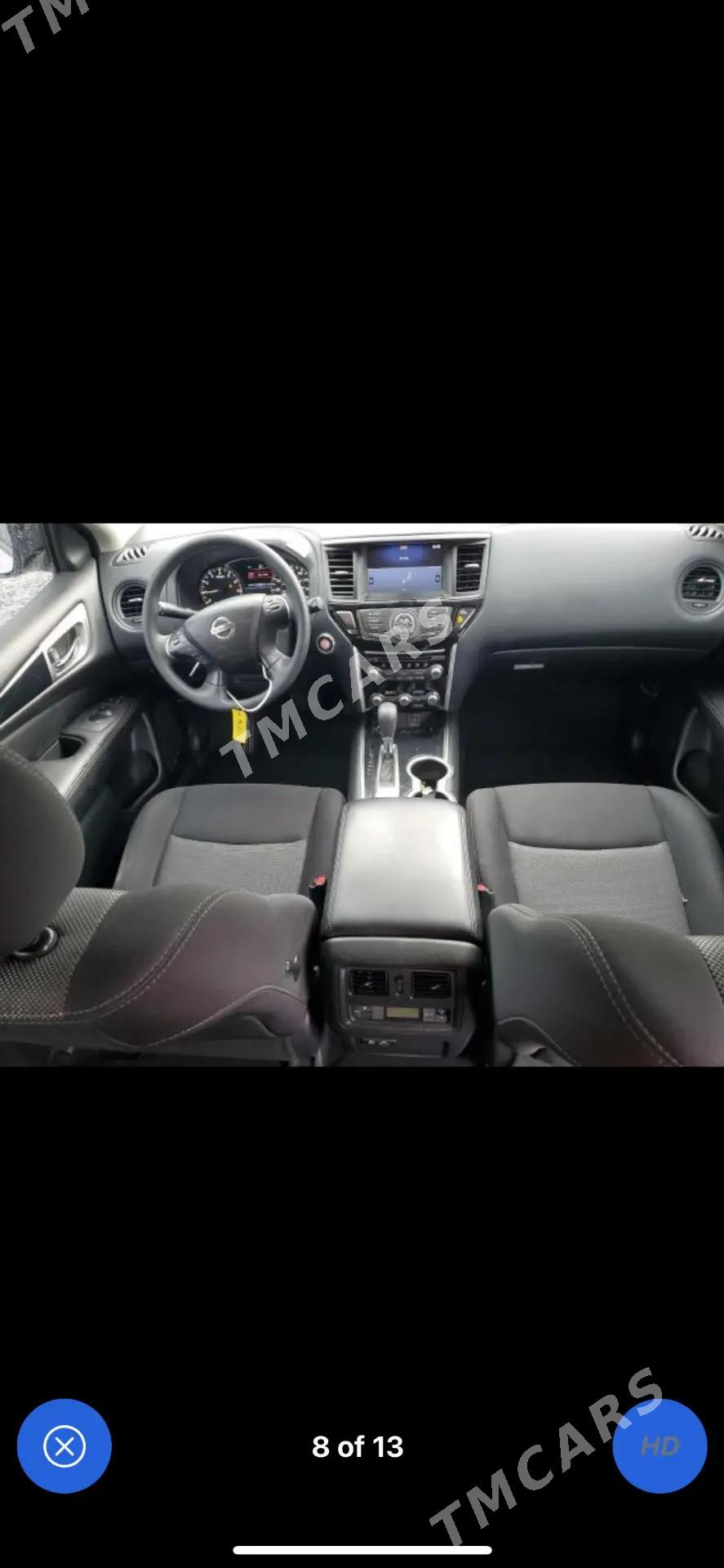 Nissan Pathfinder 2020 - 330 000 TMT - Мары - img 1