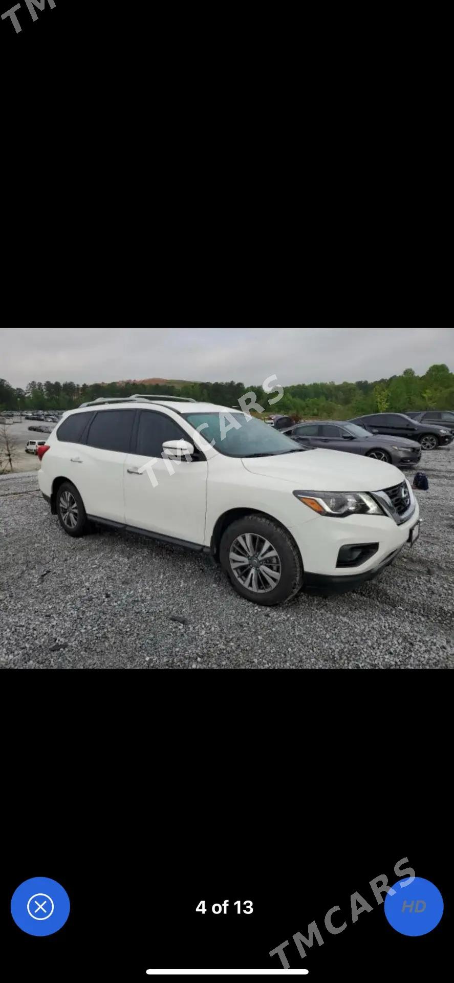 Nissan Pathfinder 2020 - 330 000 TMT - Мары - img 2