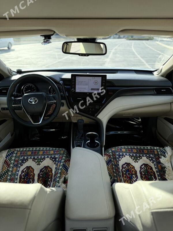 Toyota Camry 2021 - 520 000 TMT - Ашхабад - img 7