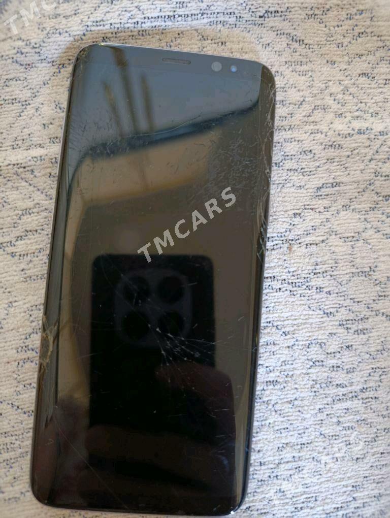 Telefon S8 - Balkanabat - img 1