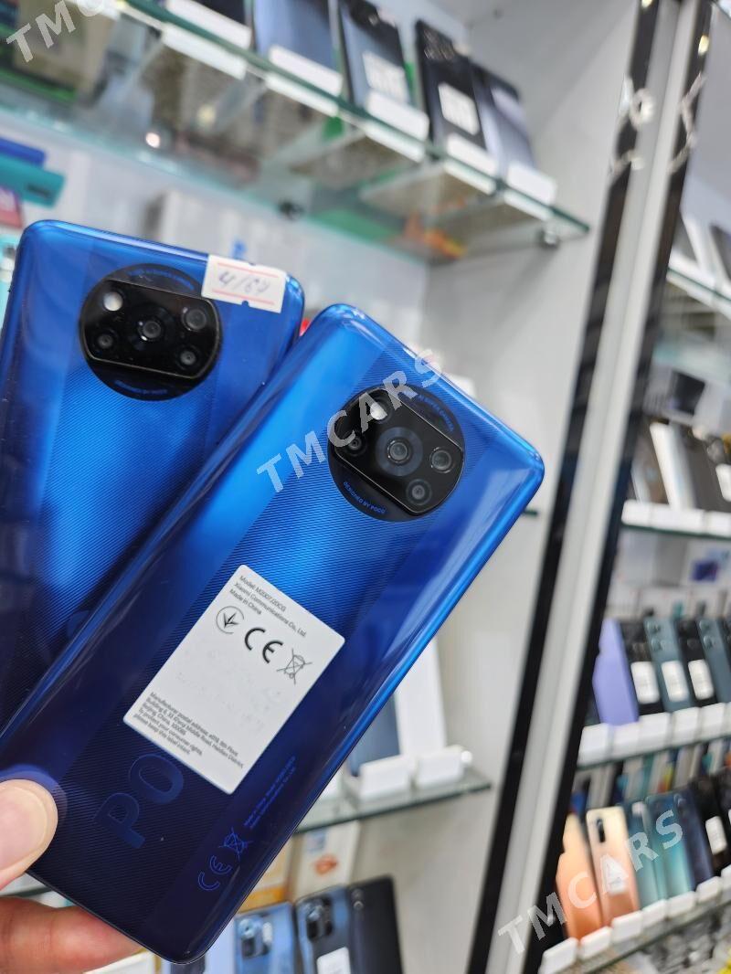 Poco X3 6/128GB - Мары - img 1