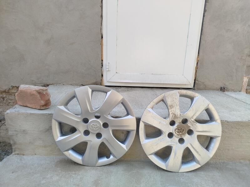 16lyk camry calpak 100 TMT - Bereket - img 2