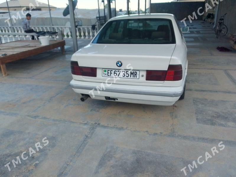 BMW 525 1992 - 40 000 TMT - Мургап - img 4