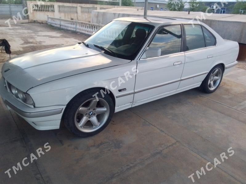 BMW 525 1992 - 40 000 TMT - Мургап - img 3