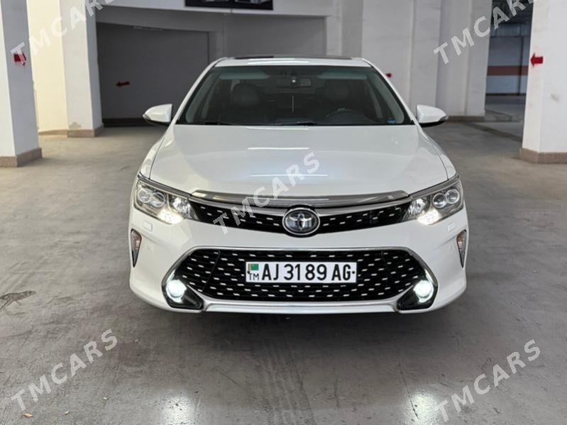 Toyota Camry 2018 - 625 000 TMT - Aşgabat - img 4