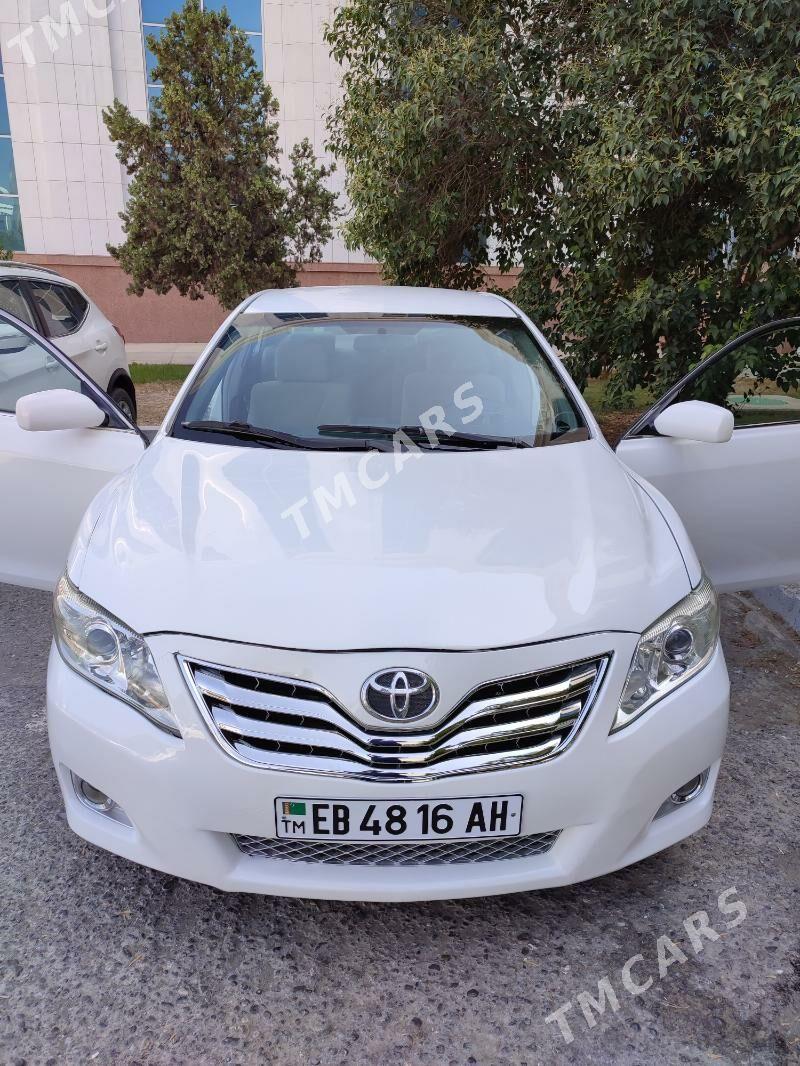 Toyota Camry 2008 - 140 000 TMT - Ашхабад - img 1