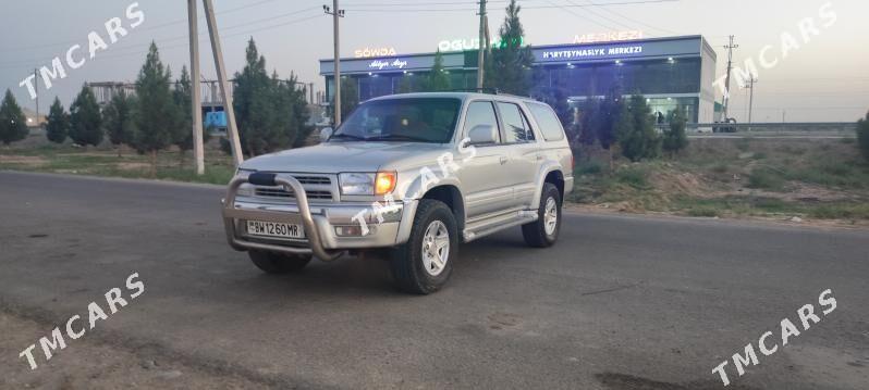 Toyota 4Runner 2001 - 155 000 TMT - Mary - img 1