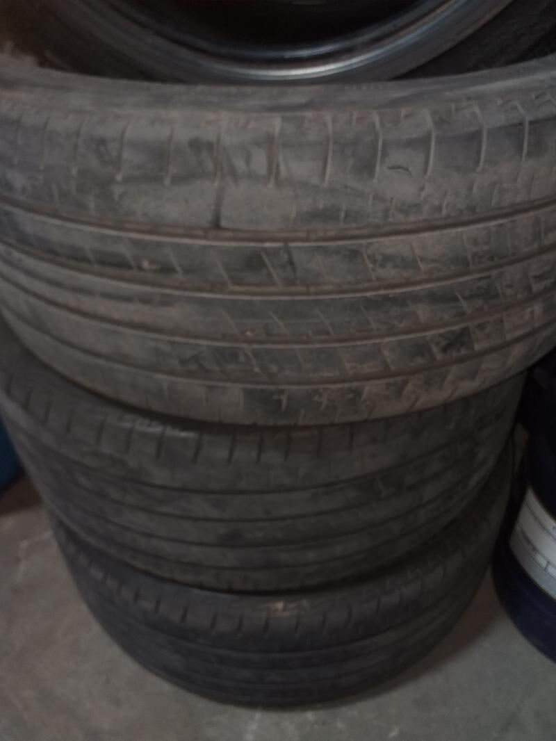 235 45 18 Bridgestone teker 600 TMT - Улица Г. Кулиева (Объездная) - img 2