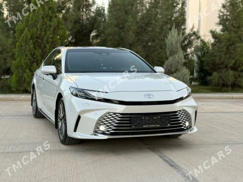 Toyota Camry 2024 - 655 000 TMT - Aşgabat - img 2