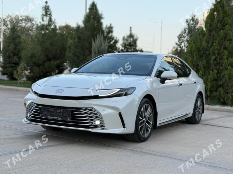 Toyota Camry 2024 - 655 000 TMT - Aşgabat - img 4