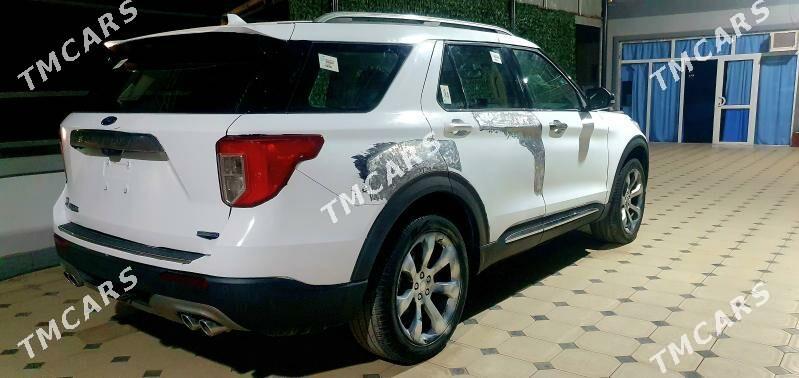 Ford Explorer 2020 - 460 000 TMT - Мары - img 1