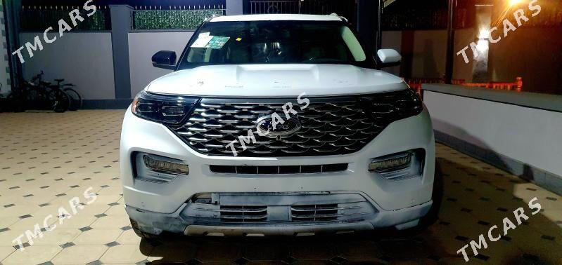 Ford Explorer 2020 - 460 000 TMT - Мары - img 7