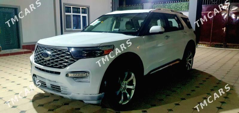 Ford Explorer 2020 - 460 000 TMT - Мары - img 3