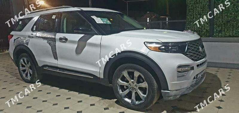 Ford Explorer 2020 - 460 000 TMT - Мары - img 8