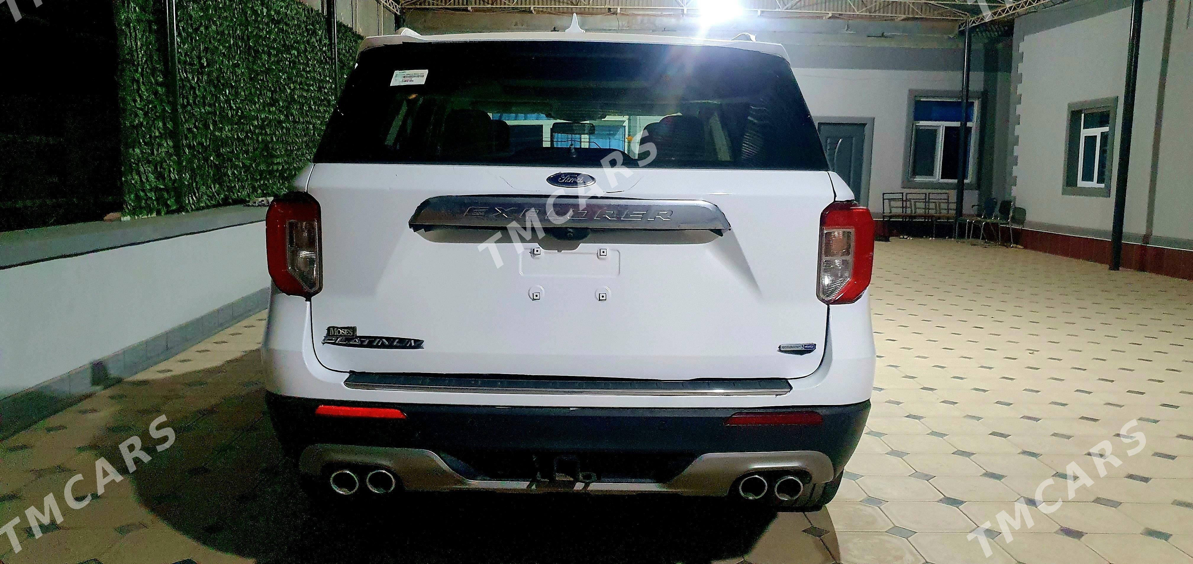 Ford Explorer 2020 - 460 000 TMT - Мары - img 9