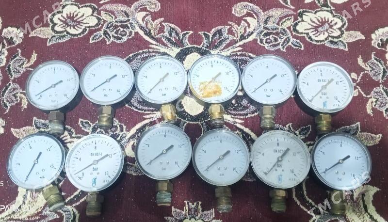 Manometyr - Ашхабад - img 1