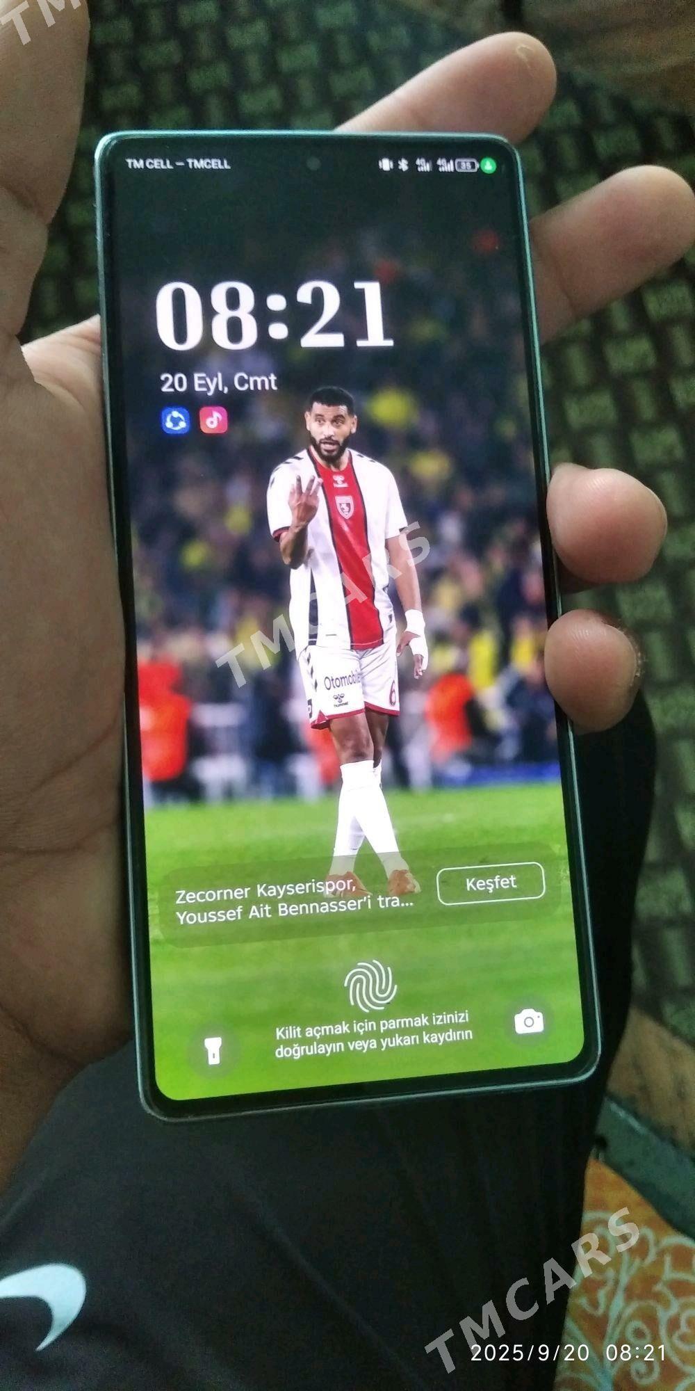 infinix gt 20 pro 12+12/256 - Daşoguz - img 2